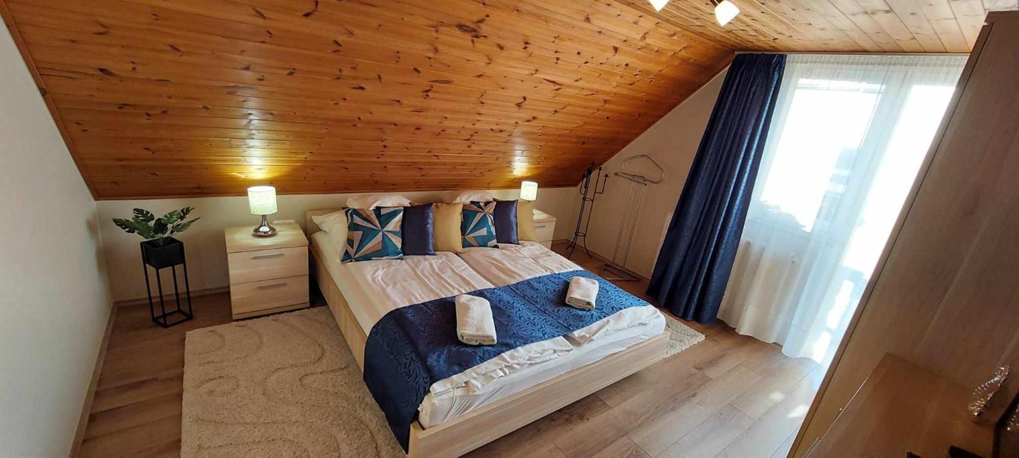 Jazmin Apartman Тихань Экстерьер фото