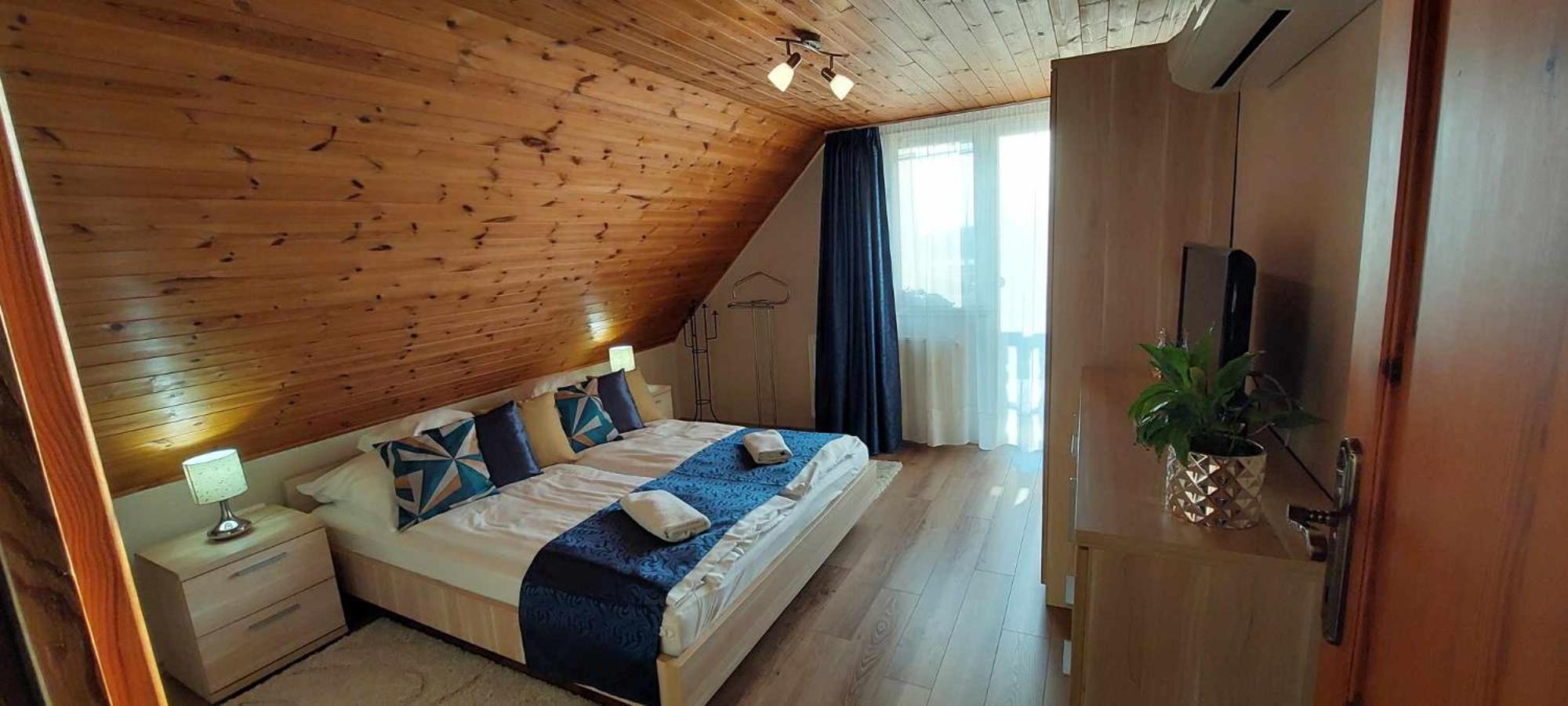 Jazmin Apartman Тихань Экстерьер фото