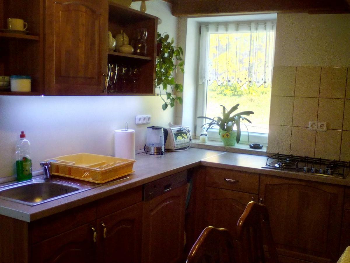 Jazmin Apartman Тихань Экстерьер фото